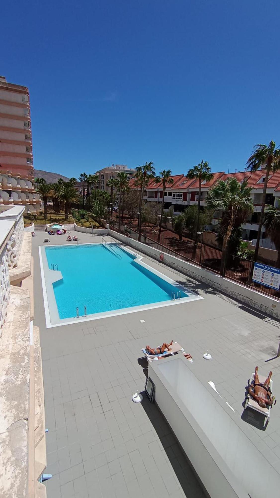 Appartamento Las Americas Aria Condizionata Wi-Fi Arona  Exterior foto
